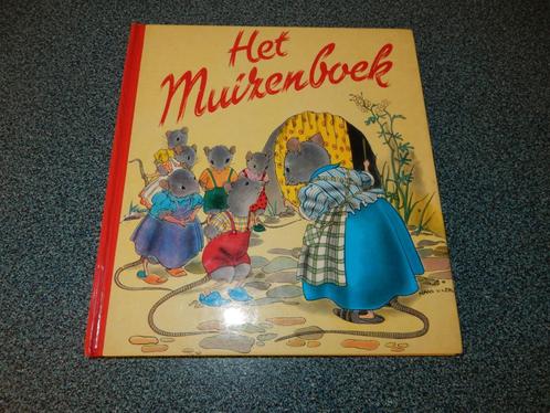 Het Muizenboek - Clinge Doorenbos & Nans van Leeuwen, Boeken, Kinderboeken | Kleuters, Gelezen, Ophalen of Verzenden