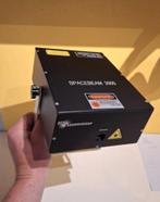 Grote laser set 14x SPACEBEAM 3W Full colour analoog, Ophalen, Zo goed als nieuw, Laser