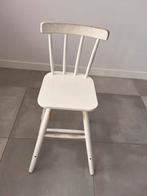 Ikea agam kinderstoel wit, Ophalen, Gebruikt, Stoel(en)