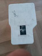 mal voor een beer, gips, genummerd designstukje, Antiek en Kunst, Kunst | Beelden en Houtsnijwerken, Ophalen of Verzenden