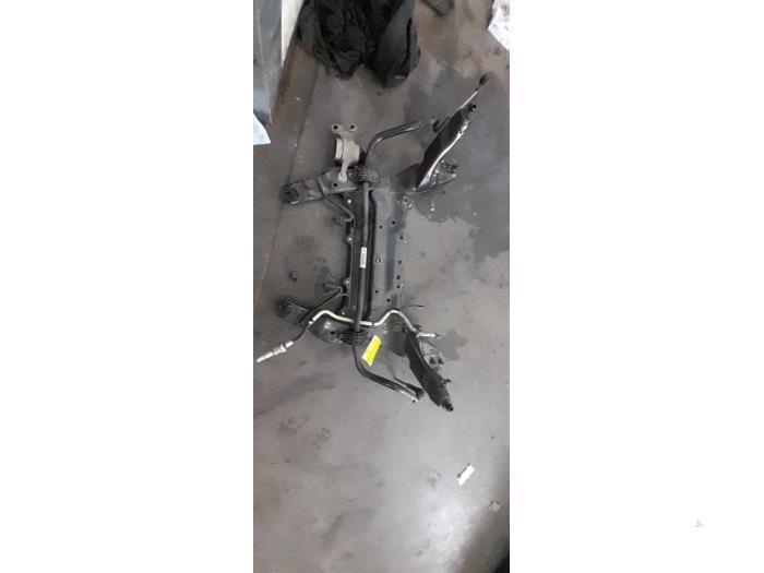 Subframe van een Mini Cooper, Auto-onderdelen, Ophanging en Onderstel, Mini, Gebruikt, 3 maanden garantie, Ophalen of Verzenden