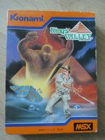 MSX Konami RC727 King's Valley JP CIB, Avontuur en Actie, Verzenden, 1 speler, Zo goed als nieuw