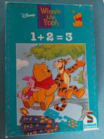 Winnie de Pooh. 1+2=3, Ophalen of Verzenden, Gelezen, 3 tot 4 jaar