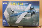 ROWASP | Kinetic 1/48 S 2N/S 2A Royal Netherlands Naval Air, Overige merken, Kinetic, Nieuw, Ophalen of Verzenden
