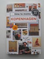 Reisgids Kopenhagen - time to momo, Overige merken, Europa, Ophalen of Verzenden, Zo goed als nieuw