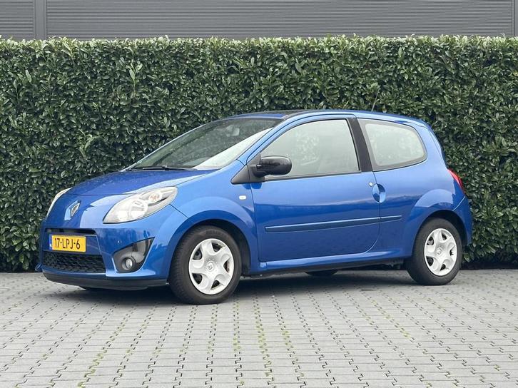 Renault Twingo 1.2-16V DYNAMIQUE NL AUTO, NAP, PANORAMADAK,, Auto's, Renault, Bedrijf, Te koop, Twingo, ABS, Airbags, Airconditioning