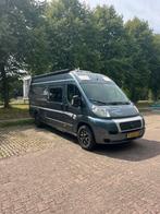 Mooie Buscamper Karmann Davis 620, Chemisch toilet, Buscamper of Camperbus, Gaslek-detector, Fiat