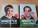2 Mindfuck boeken van Victor Mids., Ophalen of Verzenden, Zo goed als nieuw, Victor Mids