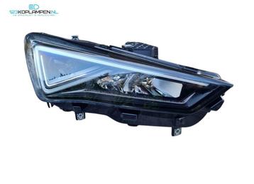 Seat Leon 5FA Full LED koplamp rechts 5FB941008F beschikbaar voor biedingen