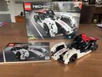 LEGO Technic 42137 Formula E Porsche 99X Electric, Ophalen of Verzenden, Zo goed als nieuw, Complete set, Lego