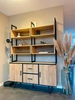 Xooon Kinna kast – 150x35x210 cm, Huis en Inrichting, Kasten | Dressoirs, Ophalen, Zo goed als nieuw, 25 tot 50 cm