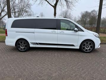 Mercedes-benz V-klasse 250d EL.DC.Av.Ed beschikbaar voor biedingen