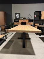 Eettafel Granville I Whoon I Room108 I van €2095 voor €1199, Ophalen, 200 cm of meer, 50 tot 100 cm, Zo goed als nieuw