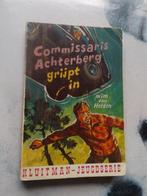 Ivanhoe en Commissaris Achterberg, Ophalen of Verzenden, Gelezen