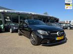 Mercedes-Benz C-klasse 180 d Business Solution AMG, Facelift, Automaat, Achterwielaandrijving, Euro 6, 4 cilinders