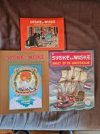 Suske en Wiske 11 albums, Meerdere stripboeken, Ophalen of Verzenden, Zo goed als nieuw, Willy Vandersteen