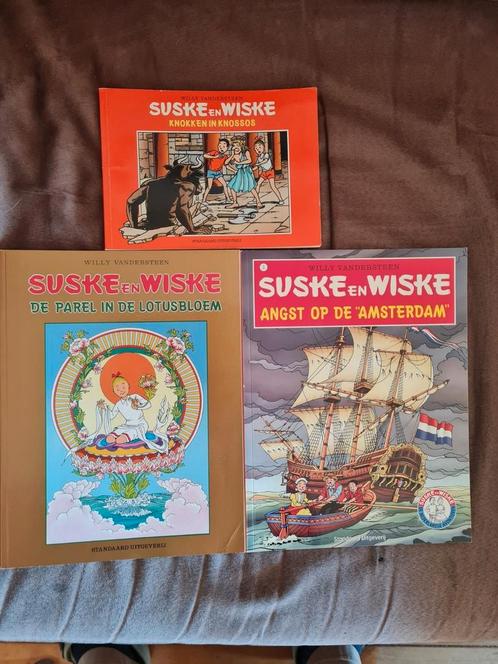 Suske en Wiske 11 albums, Boeken, Stripboeken, Zo goed als nieuw, Meerdere stripboeken, Ophalen of Verzenden