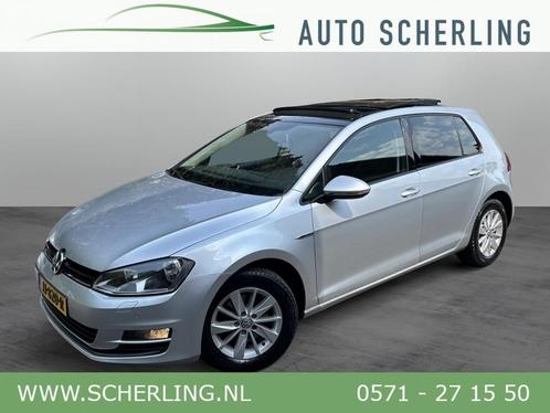 Volkswagen Golf 1.4 TSI 150pk 5-drs. Schuif/Kanteldak, Navi,, Auto's, Volkswagen, Bedrijf, Golf, ABS, Airbags, Airconditioning