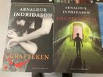 T.K. nog 5 boeken van Arnaldur Indridason zie actuele lijst, Ophalen of Verzenden, Gelezen, Arnaldur Indridason, Scandinavië