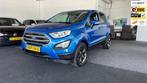 Ford ECOSPORT 1.0 EcoBoost Connected, Airco, Carplay, Lichtm, Voorwielaandrijving, Stof, Gebruikt, Ecosport