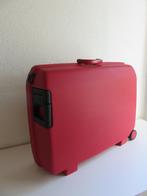 Samsonite oyster carat jubilee koffer rood 68 cm signal red, Hard kunststof, Ophalen of Verzenden, Zo goed als nieuw, Minder dan 35 cm