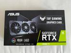 ASUS TUF RTX 3060 Ti 8GB, HDMI, GDDR6, PCI-Express 4, Ophalen of Verzenden