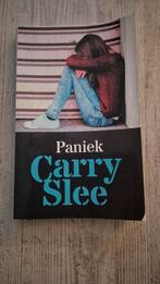Carry slee paniek paperback editie, Ophalen of Verzenden, Gelezen