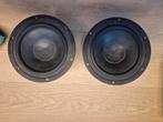 Vifa M18WO-09 Woofers - Set van 2, Overige merken, Nieuw, Ophalen of Verzenden, 60 tot 120 watt
