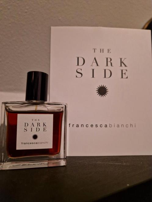 Francesca Bianchi the Dark Side sample tester decant, Sieraden, Tassen en Uiterlijk, Uiterlijk | Parfum, Zo goed als nieuw, Ophalen of Verzenden