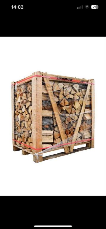 Te koop (Open)Haardhout! GRATIS BEZORGD! beschikbaar voor biedingen
