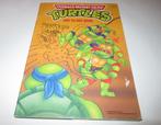 Turtles dot-to-dot book, Verzenden, Zo goed als nieuw, Overige typen