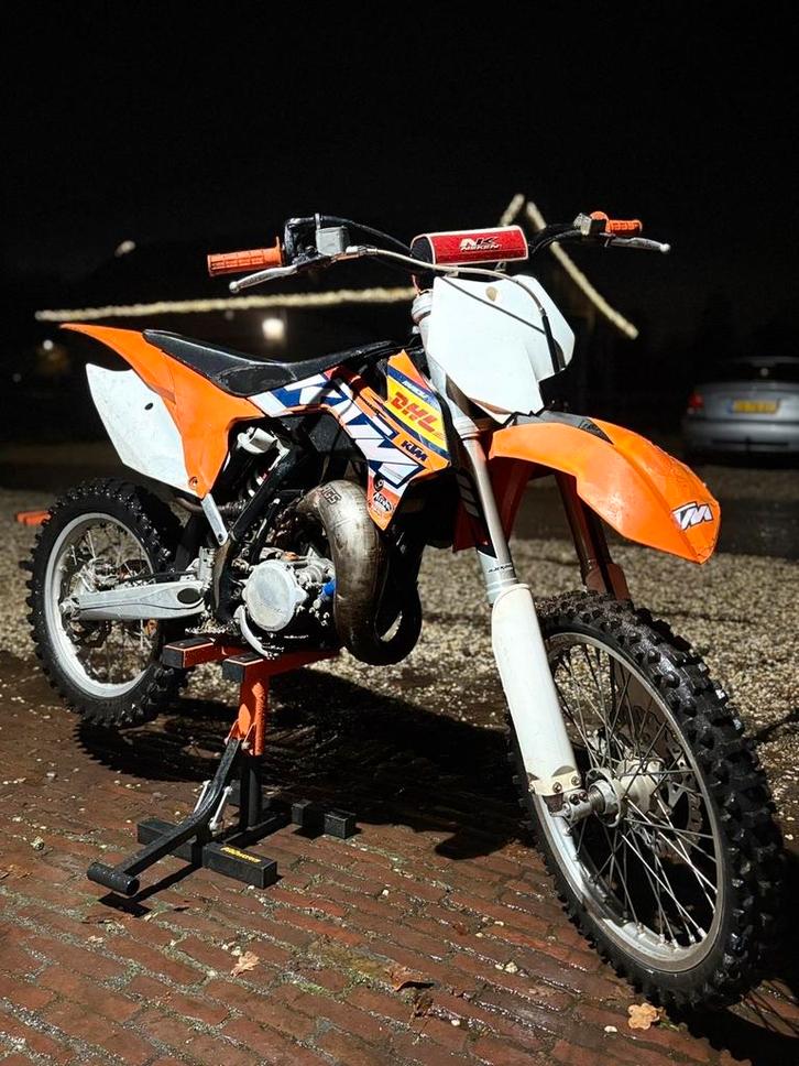 KTM SX85 2013 - Leuke Crossmotor!, Motoren, Tuning en Styling, Ophalen