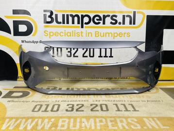 BUMPER Opel Corsa F 4xpdc 2019-2024 VOORBUMPER 2-i2-7090z beschikbaar voor biedingen
