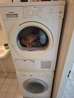 2 wasmachines en 2 drogers, Ophalen of Verzenden, Zo goed als nieuw