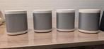 Xiaomi Mi Smart Speakers (4 stuks) met Google Assistant., Audio, Tv en Foto, Luidsprekers, Overige merken, Gebruikt, Overige typen