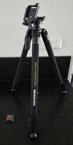 Statief Cullmann Nanomax 460, Ophalen of Verzenden, Zo goed als nieuw, Driepoot