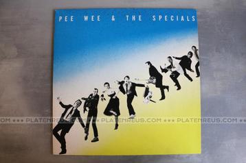 LP Pee Wee & The Specials 1980 Rock & Roll 3573 beschikbaar voor biedingen