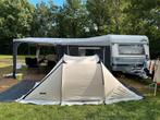 Slaaptent - 2 persoons, Caravans en Kamperen, Ophalen of Verzenden, Gebruikt, Tot en met 2