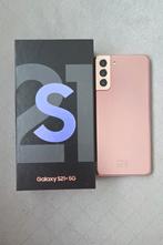 Samsung Galaxy S21+, Paars, Ophalen of Verzenden, Zo goed als nieuw, 128 GB