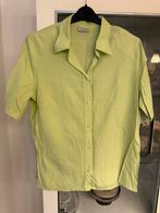 Blouse Canda lime groen maat 48, Blouse of Tuniek, Ophalen of Verzenden, Zo goed als nieuw, Canda