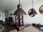 Masterlight metalen Eettafellamp, Huis en Inrichting, Ophalen of Verzenden, Gebruikt, Metaal, 75 cm of meer
