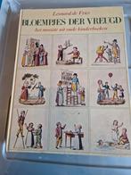 Bloempjes der Vreugd - Leonard de Vries, Ophalen, Gelezen, Leonard de Vries, Sprookjes