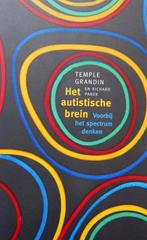 Het autistisch brein - Temple Grandin, Uitgeverij Nieuwezijds, Ophalen of Verzenden, Zo goed als nieuw, Cognitieve psychologie