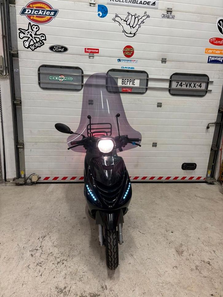 Piaggio zip snor 2013 2e eigenaar, Fietsen en Brommers, Scooters | Piaggio, Ophalen
