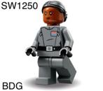 Lego Star Wars Vice Admiral Sloane SW1250, Verzenden, Nieuw, Losse stenen, Lego