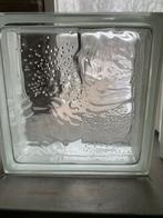 Glazen bouwstenen voor decoratie of constructie, Doe-het-zelf en Verbouw, Ophalen, Nieuw, Glasplaat, Minder dan 80 cm