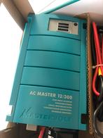 Mastervolt 12/300 lader, Ophalen of Verzenden, Nieuw
