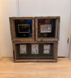 Riviera Maison foto lijsten Cabot cove shadow box, Huis en Inrichting, Ophalen, Minder dan 50 cm, Zo goed als nieuw, Minder dan 100 cm