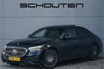 Mercedes-Benz E-Klasse E220 D 4M AMG Night Pano Luchtvering, Automaat, 12 maanden, Gebruikt, 4 cilinders