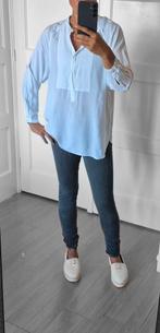 Mooie witte blouse van Samsoe Samsoe maat S/ M, Wit, Ophalen of Verzenden, Maat 36 (S), Filippa K